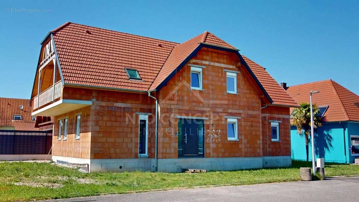 Appartement à ROPPENHEIM