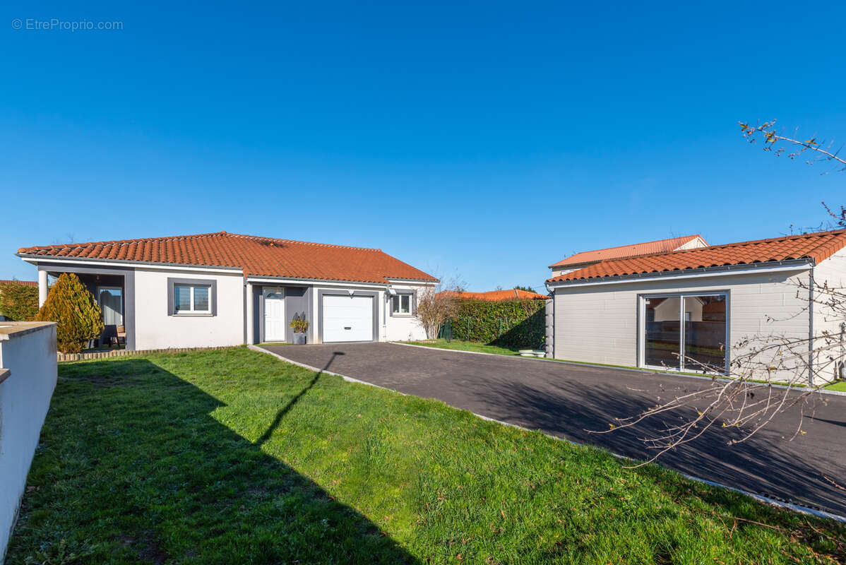 Maison à VERGONGHEON