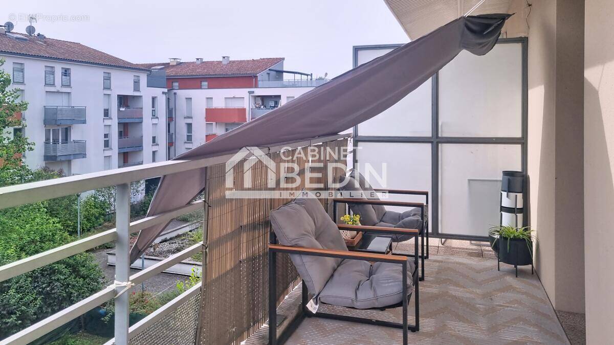 Appartement à TOULOUSE