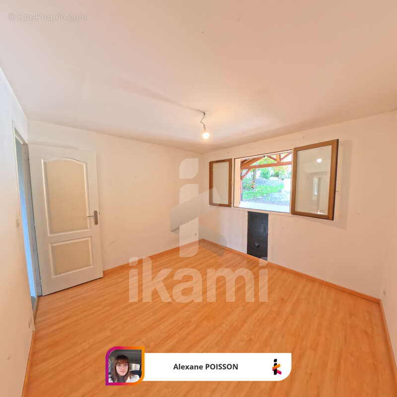 Maison à PONT-EN-ROYANS