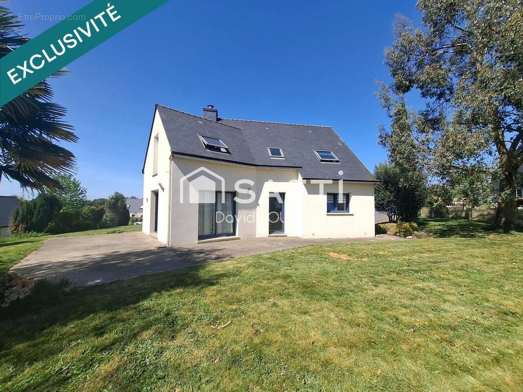 Photo 1 - Maison à ROHAN