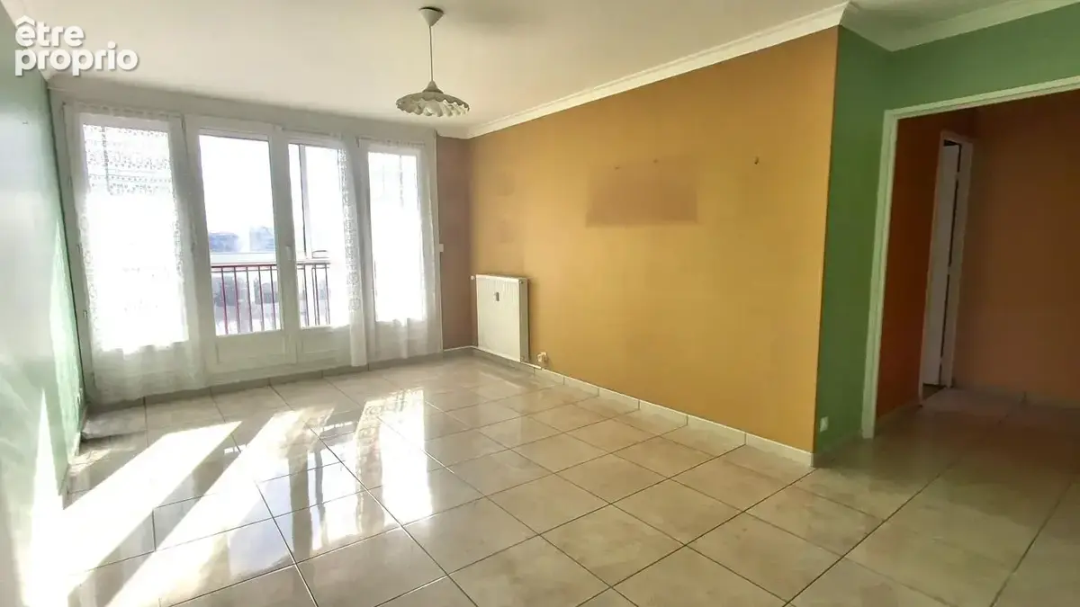Appartement 2 chambres Résidence LES ARTS à COMPIEGNE - photo 2