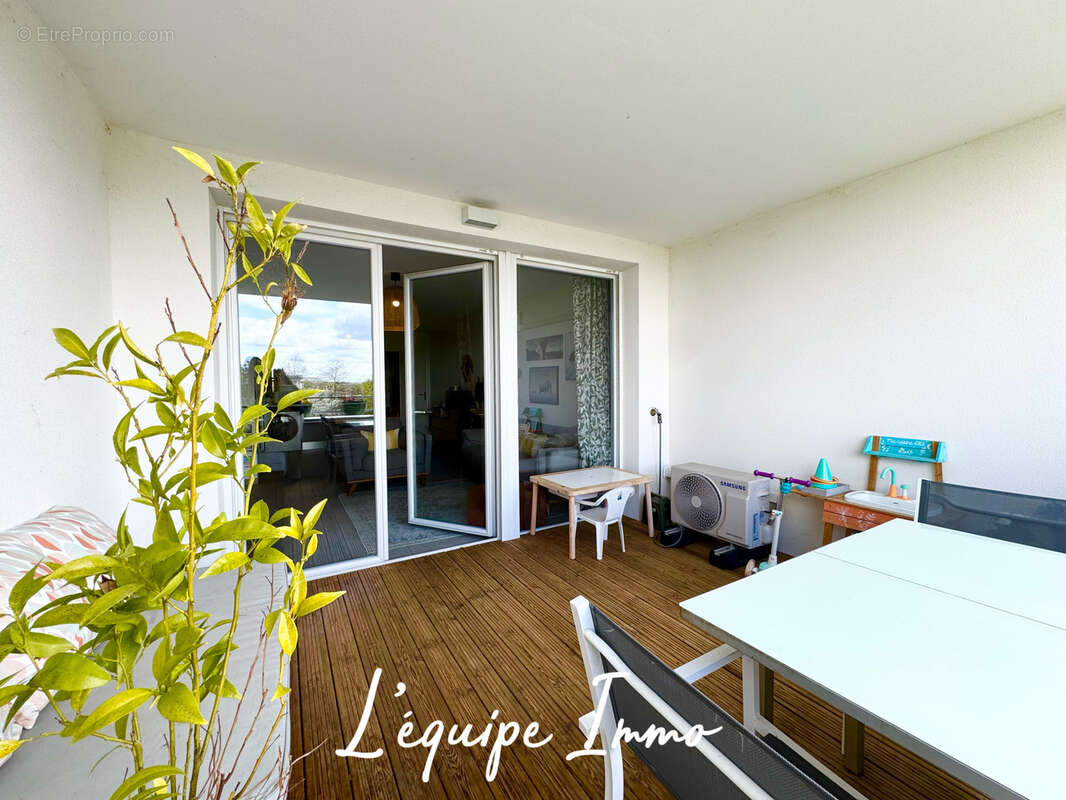 Appartement à BLAGNAC