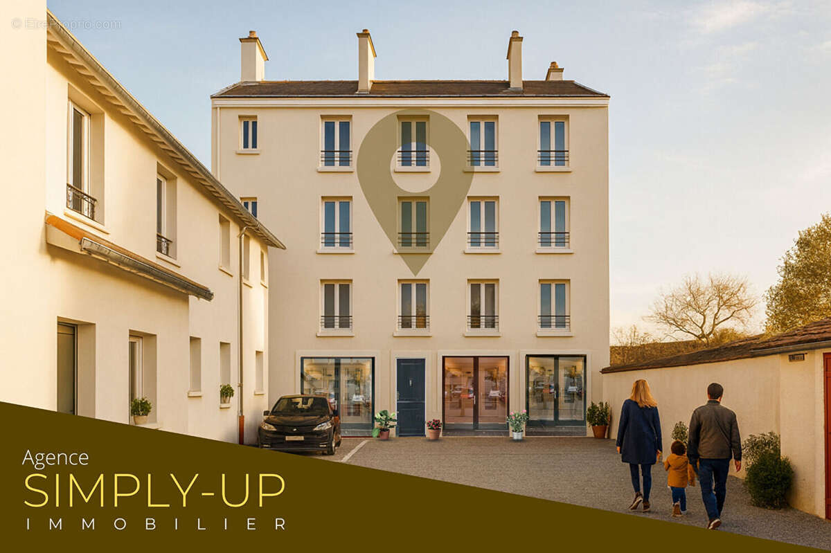 Appartement à SAINT-MAUR-DES-FOSSES