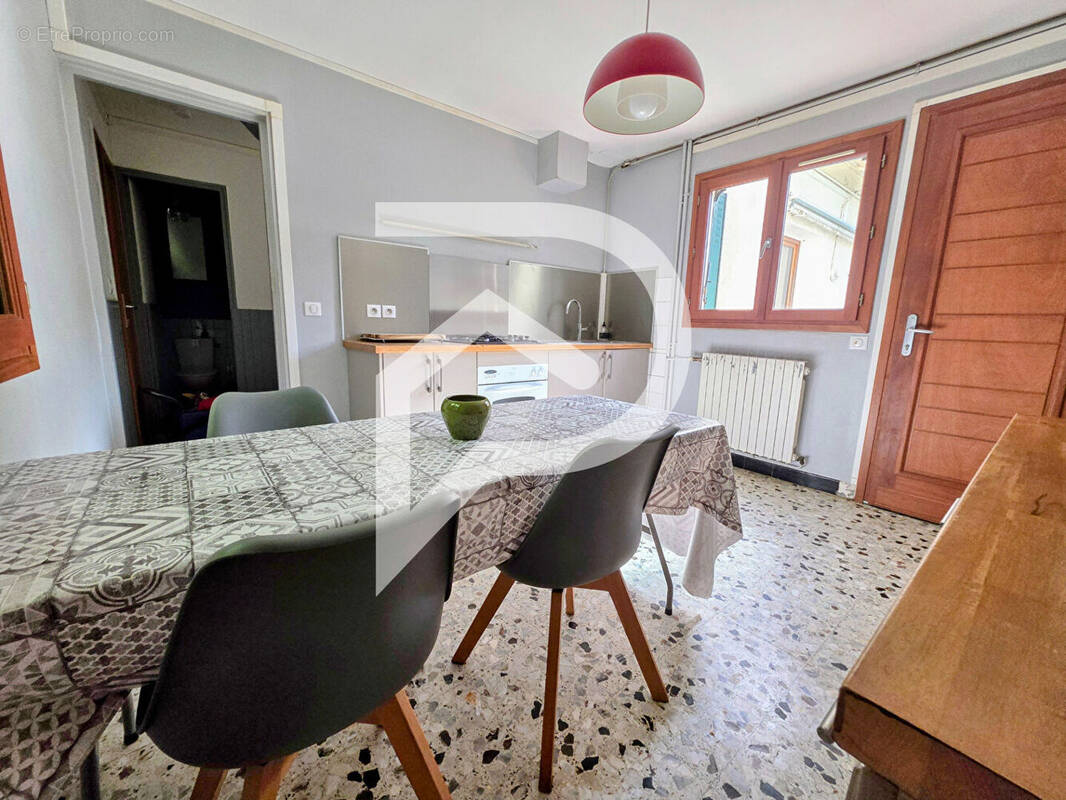 Maison à MONTATAIRE