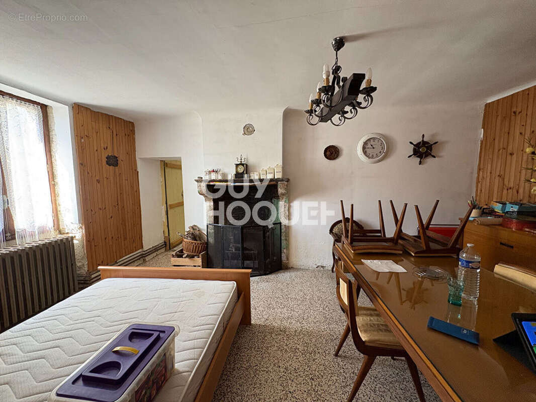 Maison à OUZOUER-LE-MARCHE