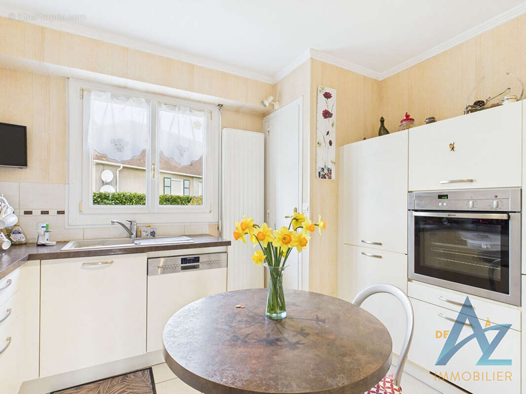 Maison à LION-SUR-MER