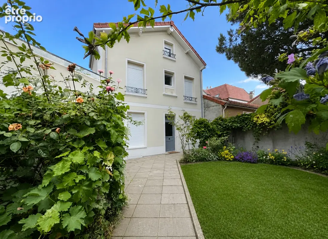 Maison à CLAMART
