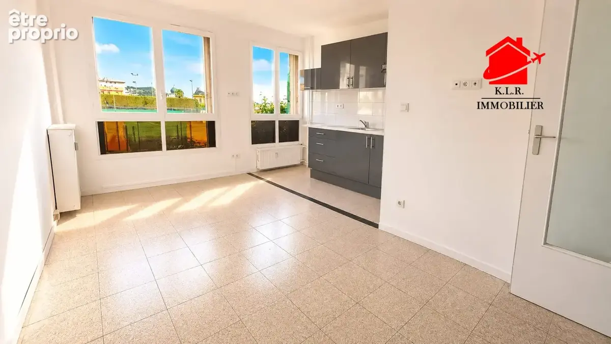 Photo Appartement à Nice au prix de 123 000€