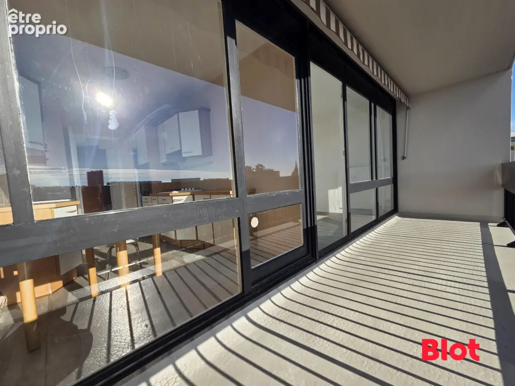 Appartement 3 pièces 62 m² à vendre à Rennes (35000) - photo 2