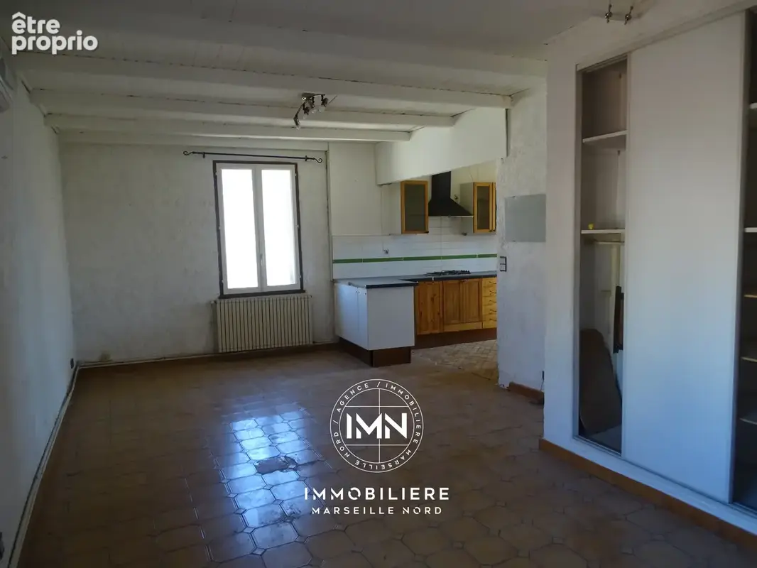 Appartement à MARSEILLE-15E