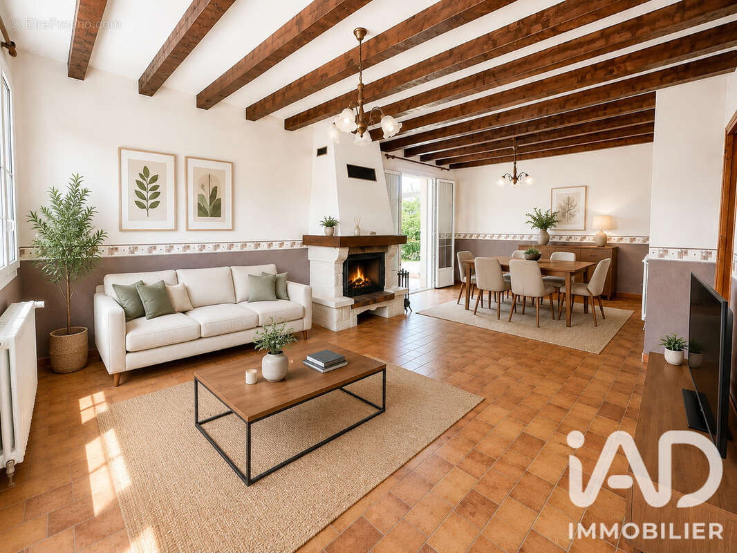 Maison 124 m² à Marchemoret  - photo 4
