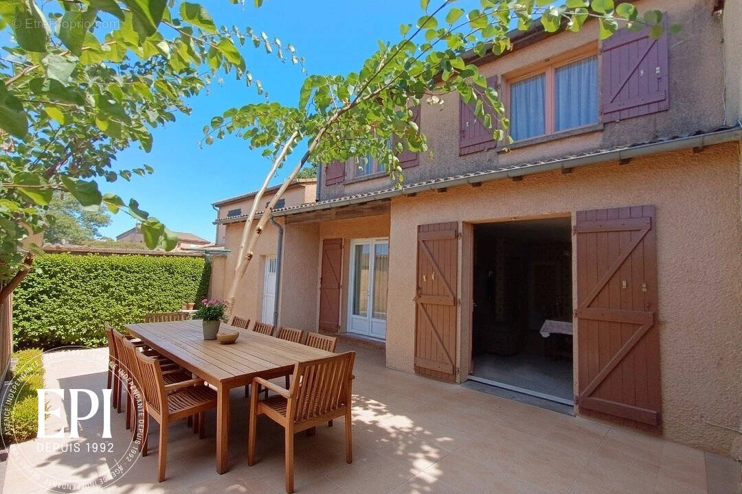 Maison à CARCASSONNE