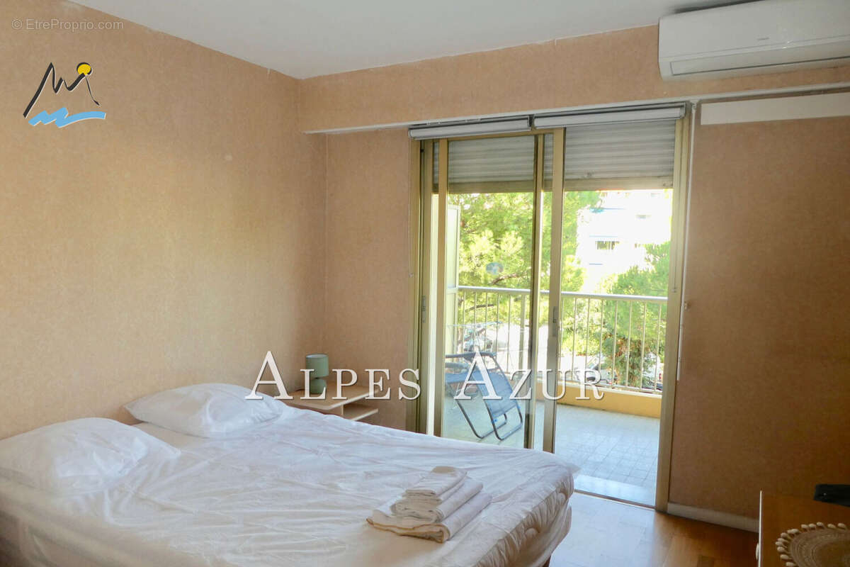 Appartement à CAGNES-SUR-MER