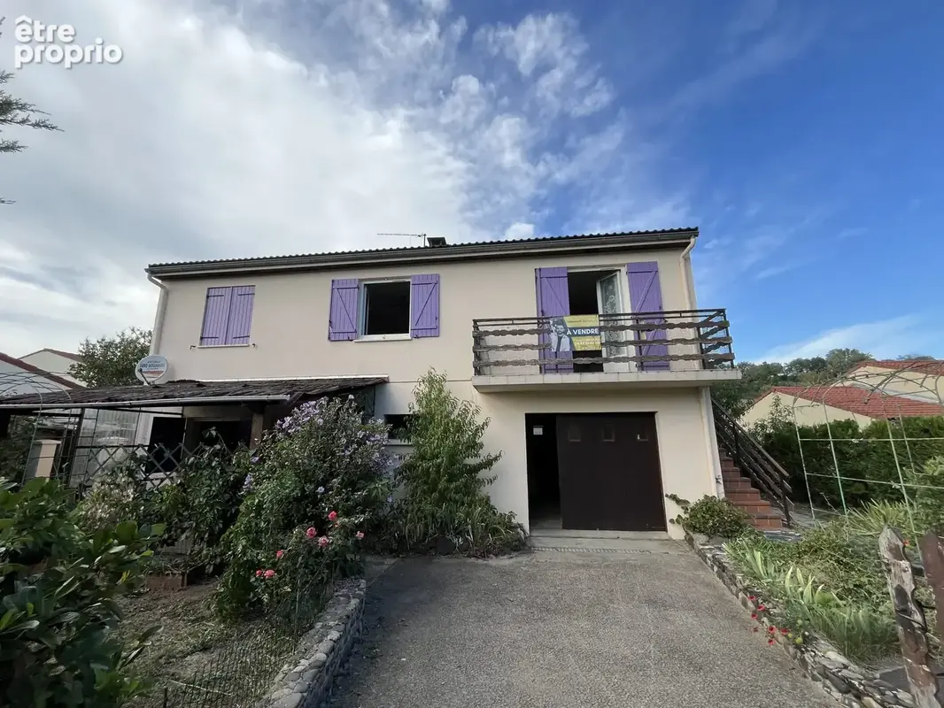 Maison à ISSOIRE