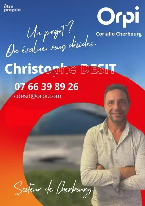Maison entièrement rénovée centre ville de Cherbourg - photo 17