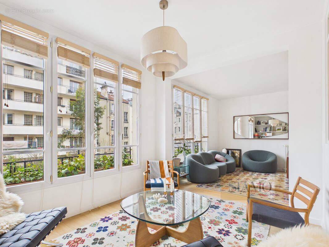 Appartement à SAINT-MANDE