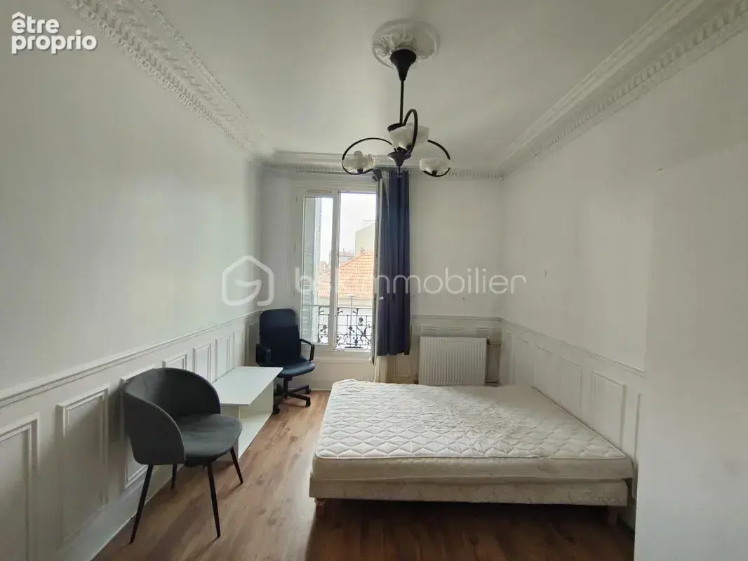 Appartement 3 pièces 51m2 charmant et lumineux - Triangle d'Or - photo 7