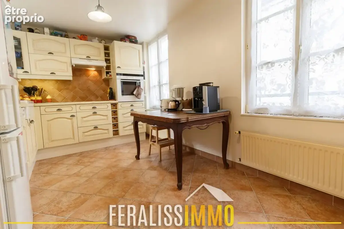 Maison de charme à Vigny avec fort potentiel évolutif rare - photo 16