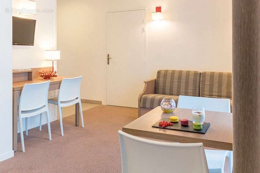 INVESTISSEMENT LOCATIF  SAINT-NAZAIRE - Résidence Appart'City Confort Saint Nazaire Océan - 5,57%  de rentabilité. - photo 3