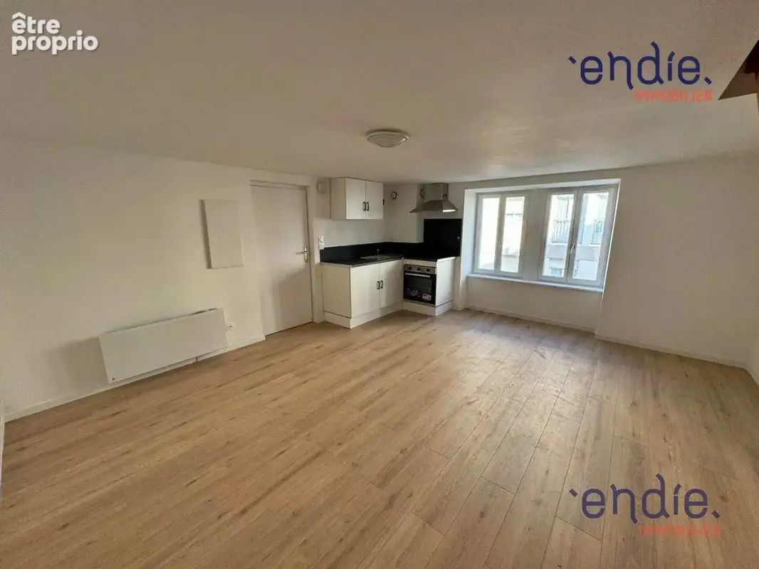 Photo Appartement à Quimper au prix de 77 000€