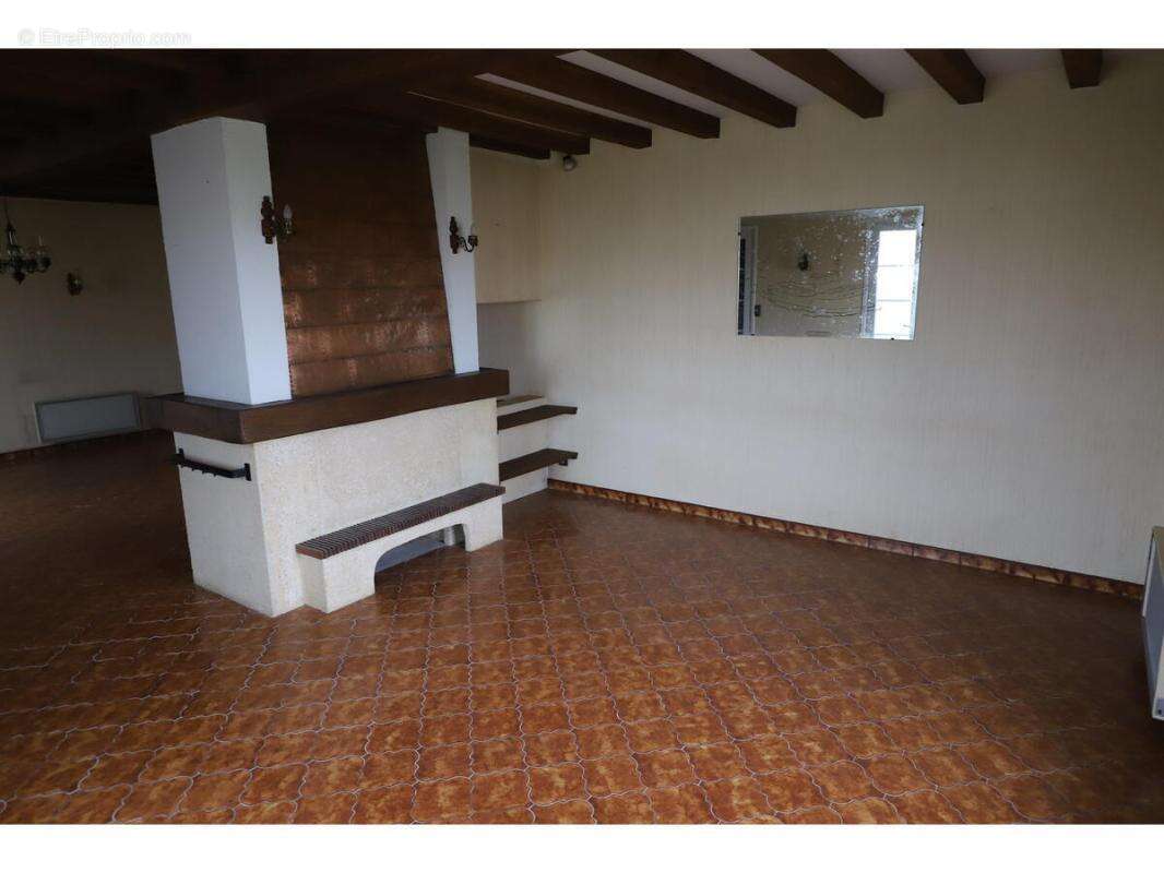 Maison à SAINT-PIERRE-D&#039;OLERON