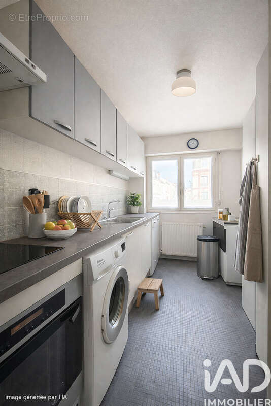 Photo 4 - Appartement à DEUIL-LA-BARRE