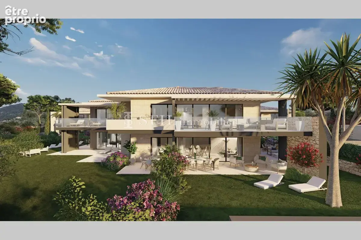 Appartement 3 pièces 80 m² à vendre à Sainte-Maxime (83120) - photo 2