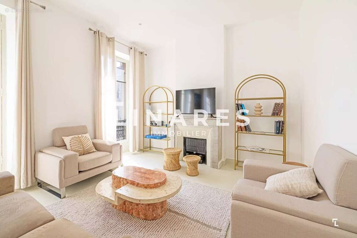 Appartement à MARSEILLE-8E