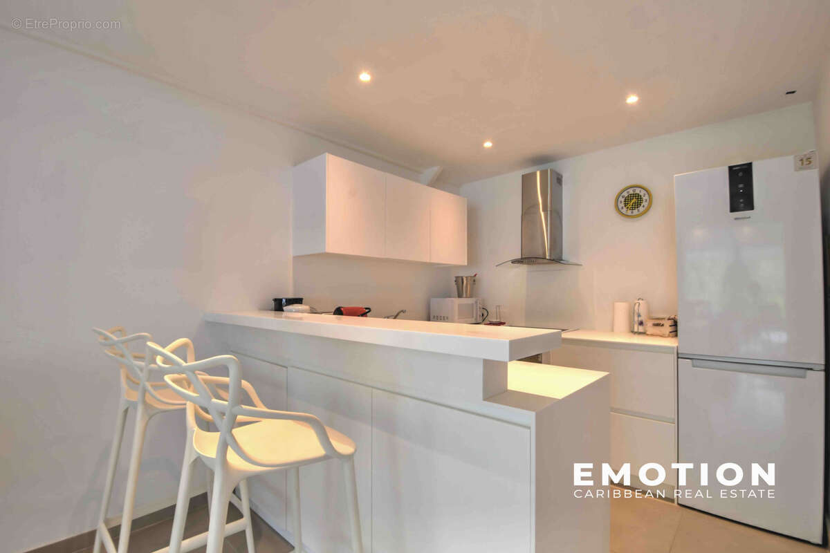 Appartement à SAINT-MARTIN