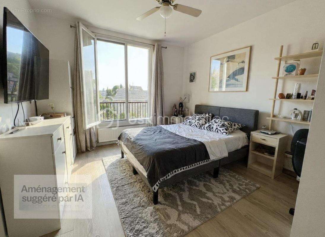 Maison à fort potentiel à rénover - 70m2 - LE BLANC-MESNIL - photo 9