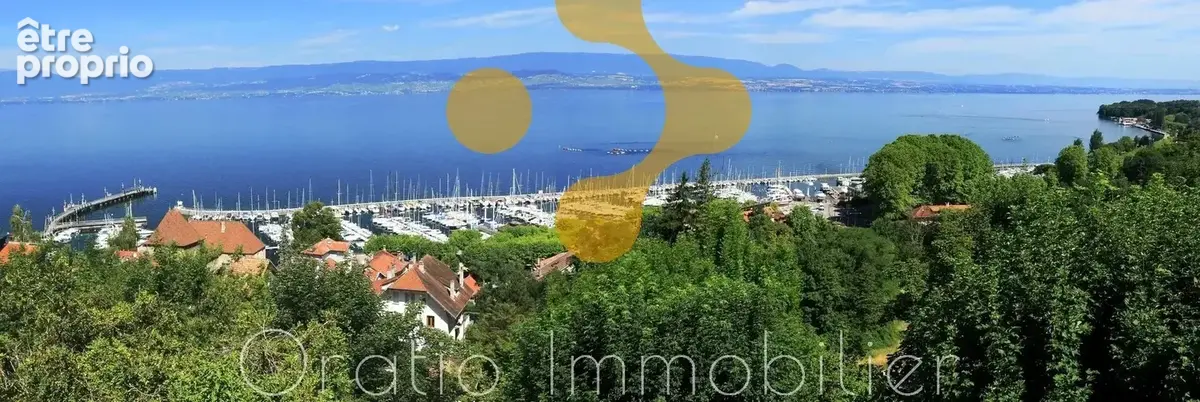 Appartement à THONON-LES-BAINS