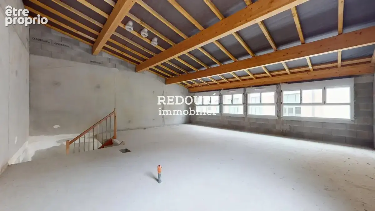 A vendre appartement duplex  - secteur moissons - en plateau - photo 6