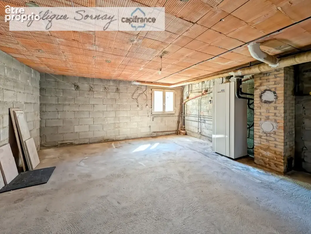 Maison individuelle 175 m² avec sous-sol complet – Lons-le-Saunier - photo 41