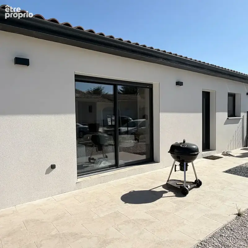Maison - Lespignan - 4 pièces - 96.99 m² - photo 3