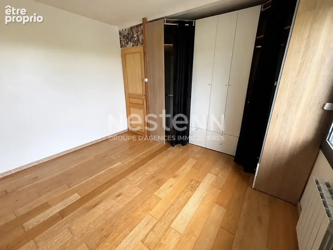 Maison de 68m² à GISORS -  2 chambres - Sous-sol total et combles aménageables - 435m² de terrain avec piscine - photo 8