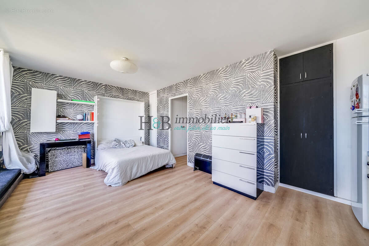 Appartement à PARIS-13E
