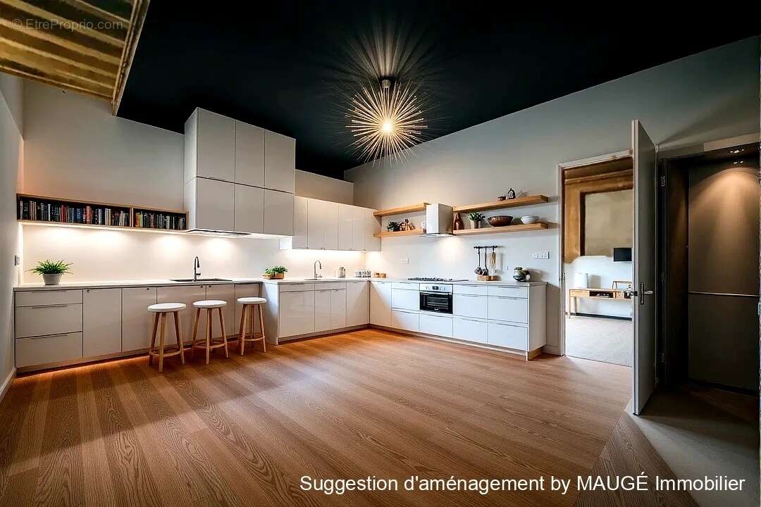 Maison à OYTIER-SAINT-OBLAS