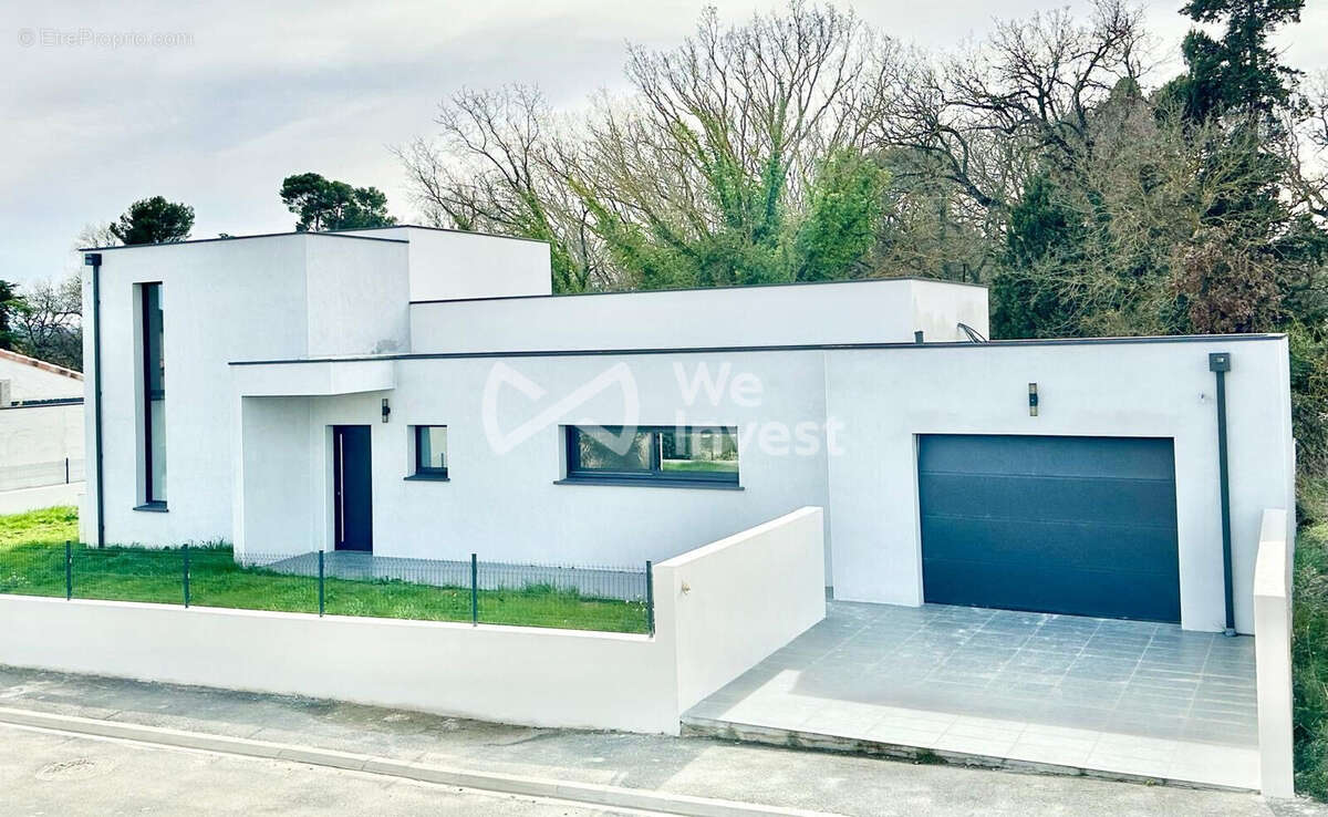 Maison 150 m² à Carcassonne  - photo 2