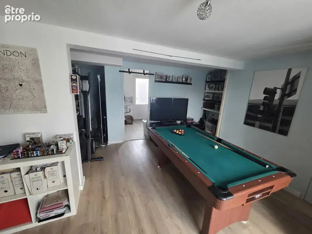 Maison 6p de 140 m² - Sainte Luce sur Loire - Nord du bourg - photo 7