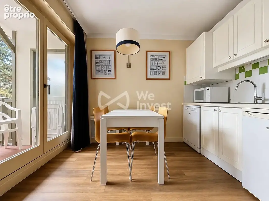 Appartement 2 pièces 24 m² à vendre à Deauville (14800) - photo 4