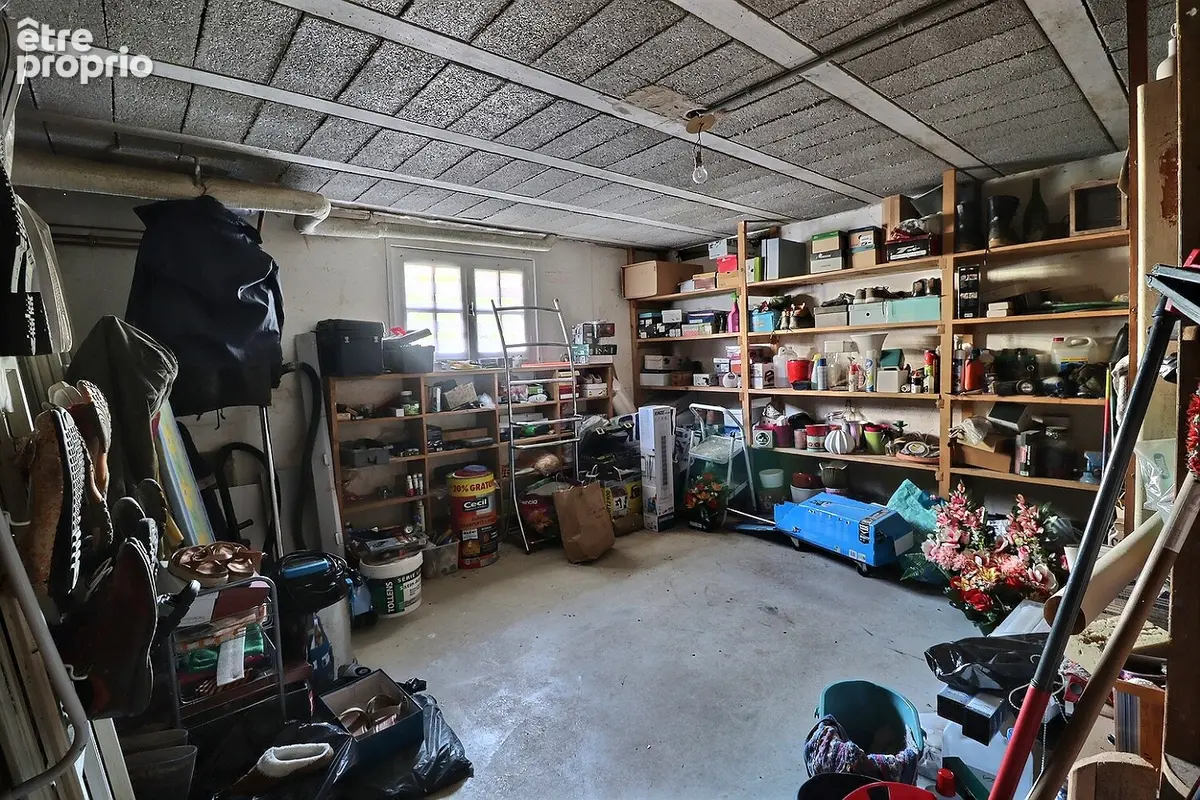 ST JEAN DE VAUX, Côte chalonnaise, maison  familiale avec beau terrain arboré - photo 18