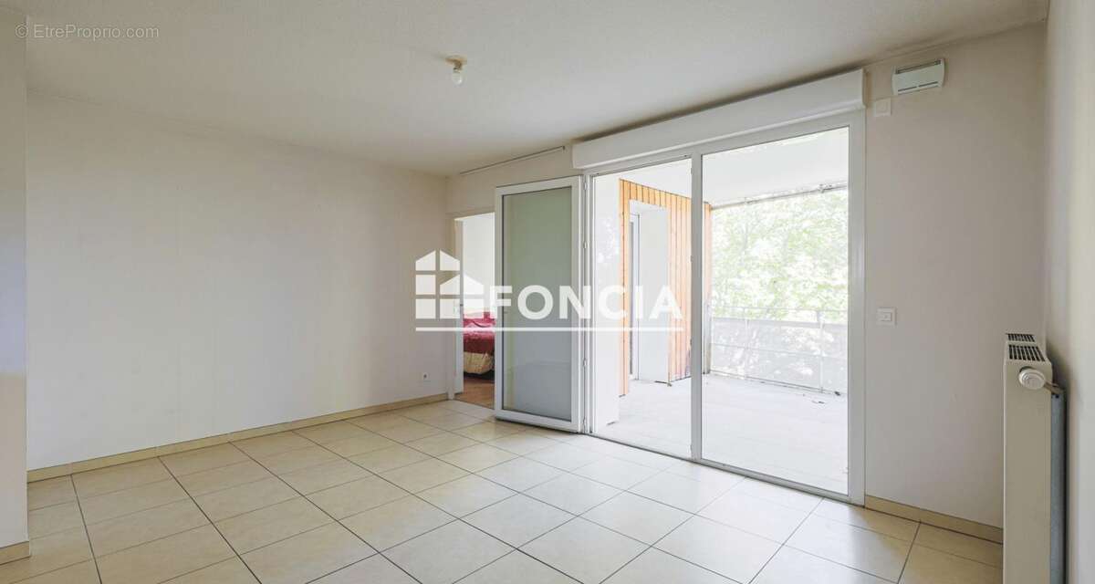 Appartement à GRENOBLE