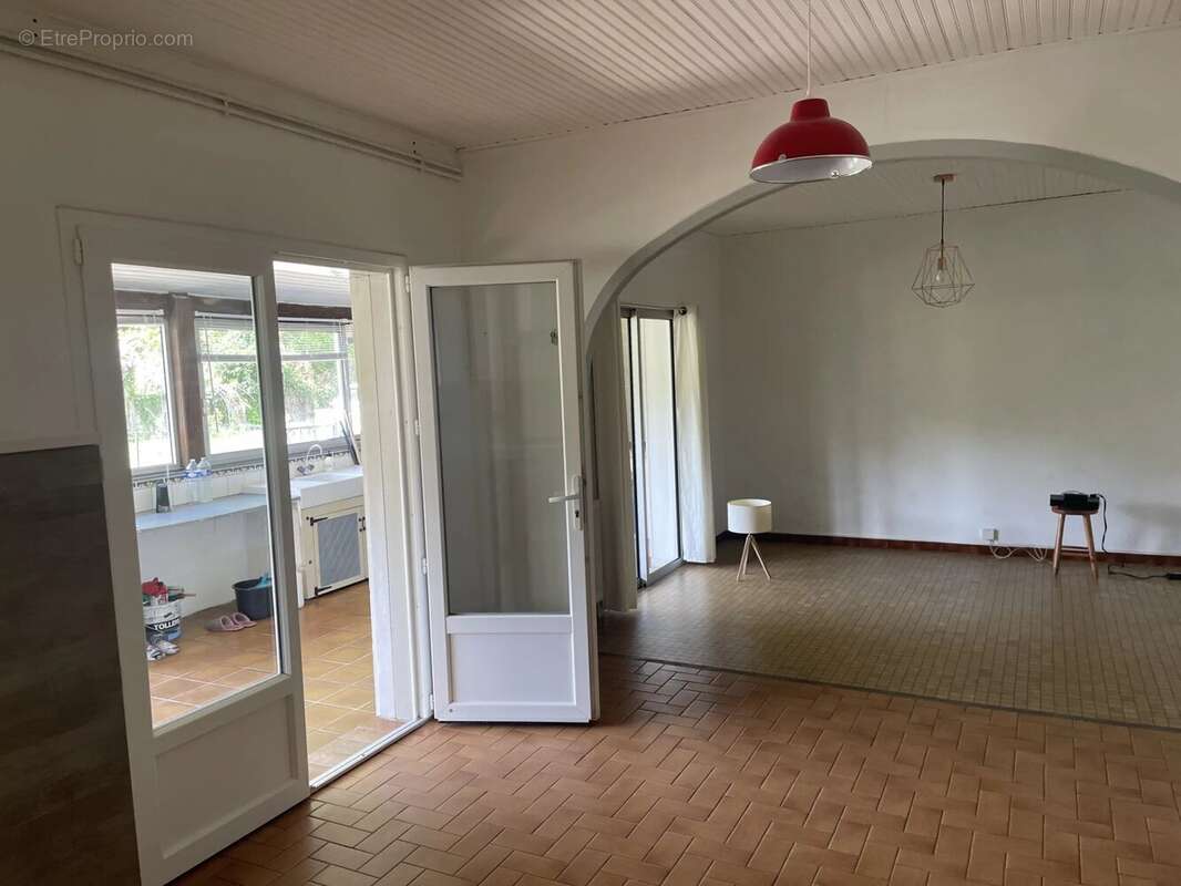 Maison à CASTELJALOUX