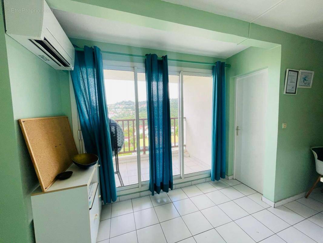 Appartement à FORT-DE-FRANCE