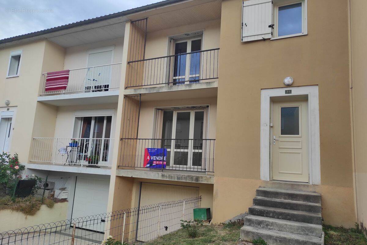 Maison à BAR-SUR-AUBE