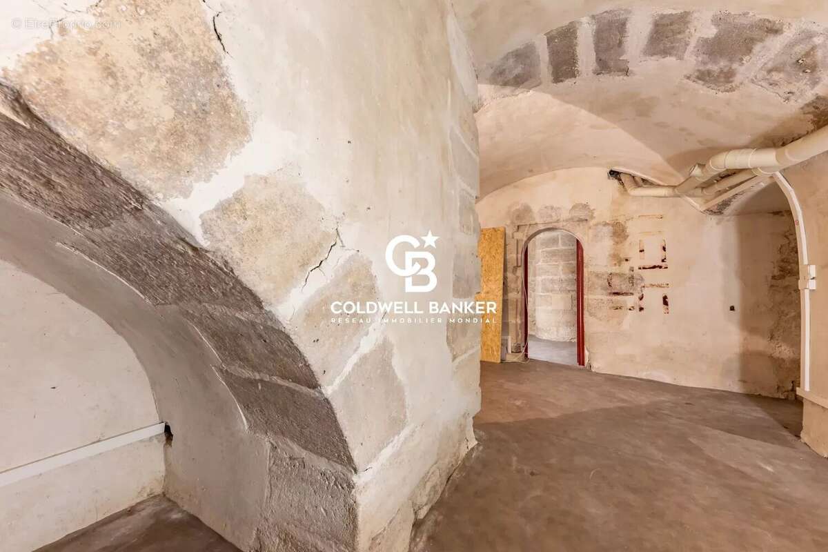 Appartement à PARIS-1E