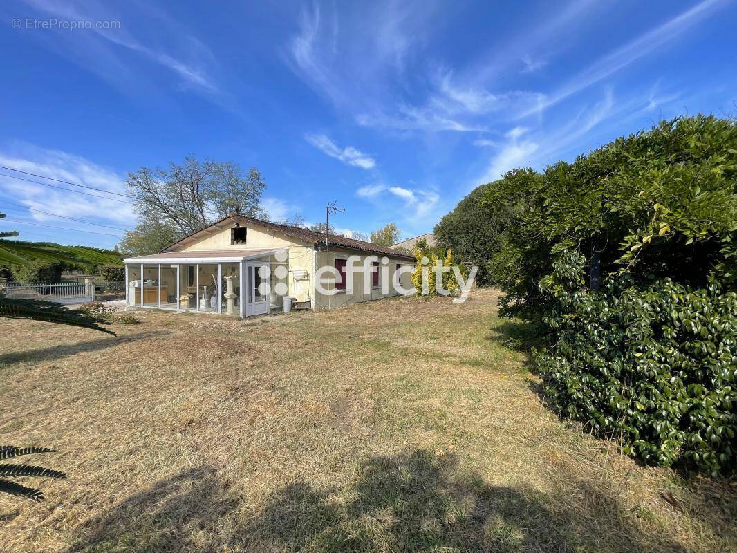 Maison à MOULIN-NEUF