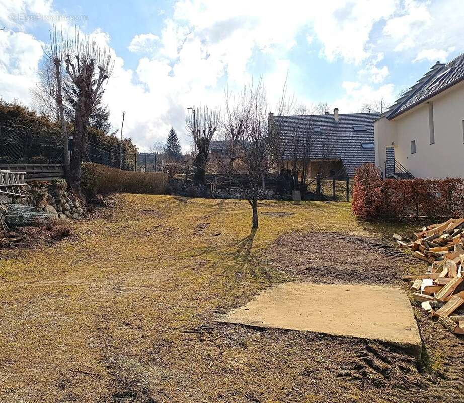 Terrain à VILLARD-DE-LANS