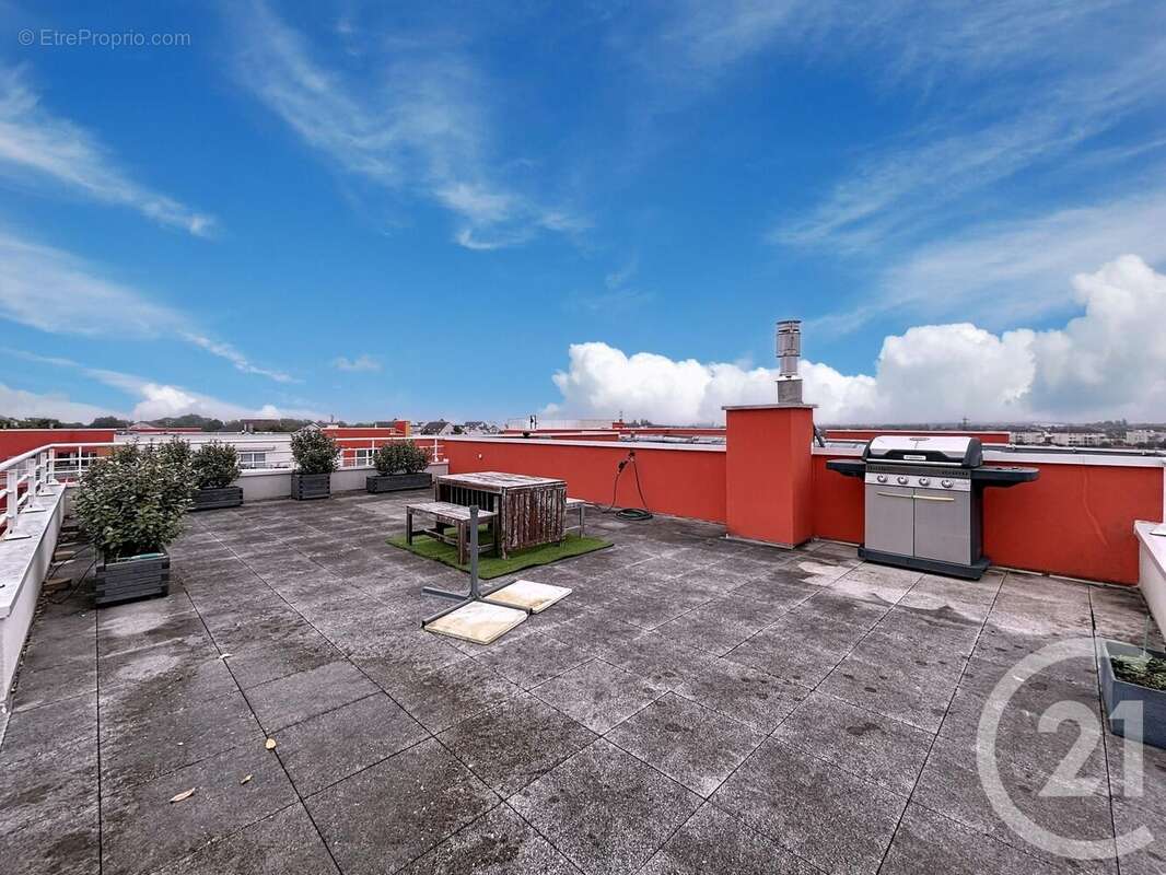 Appartement à CHEVIGNY-SAINT-SAUVEUR